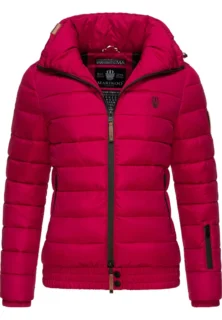 Marikoo Poison - Chaqueta De Invierno - Fuchsia