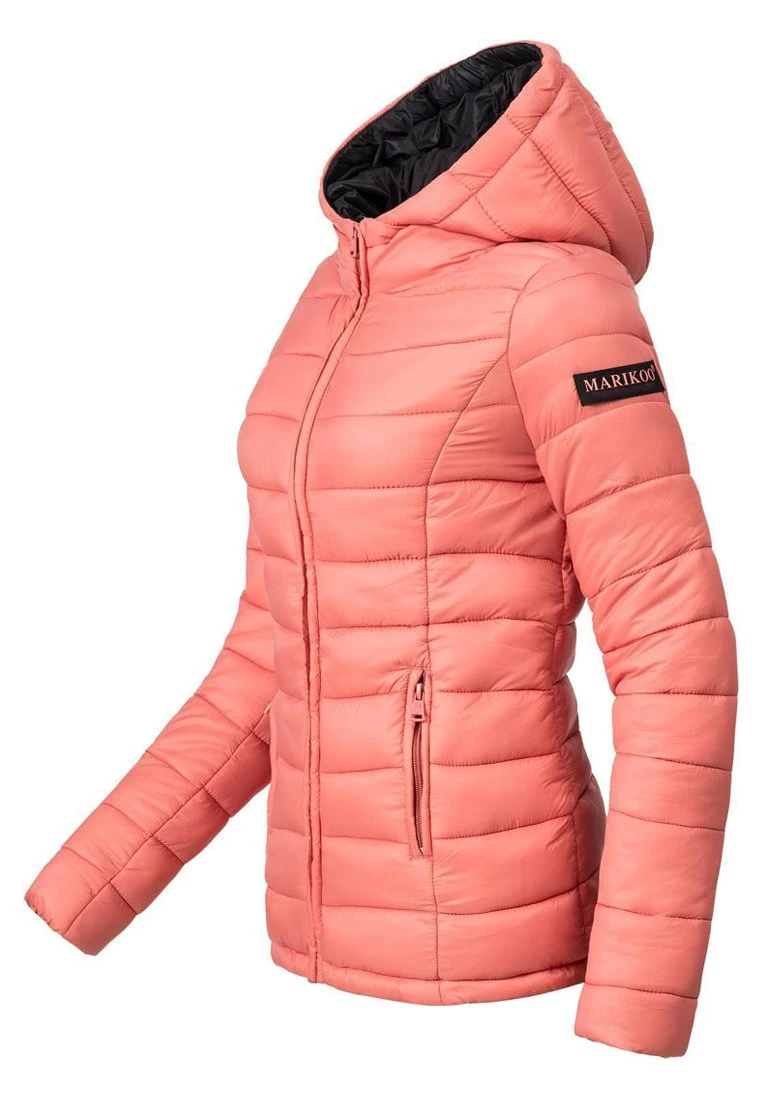 Lucy - Chaqueta De Invierno - Coral