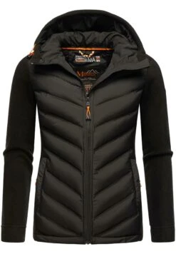 Marikoo Mount Haruna - Chaqueta De Entretiempo - Black
