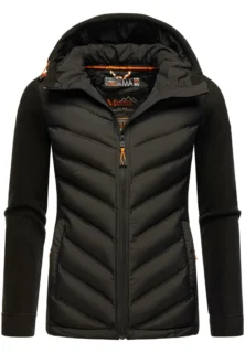 Marikoo Mount Haruna - Chaqueta De Entretiempo - Black