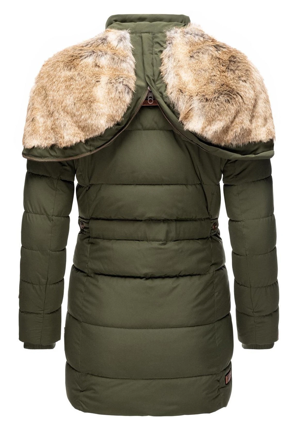 Lieblings - Abrigo De Invierno - Olive