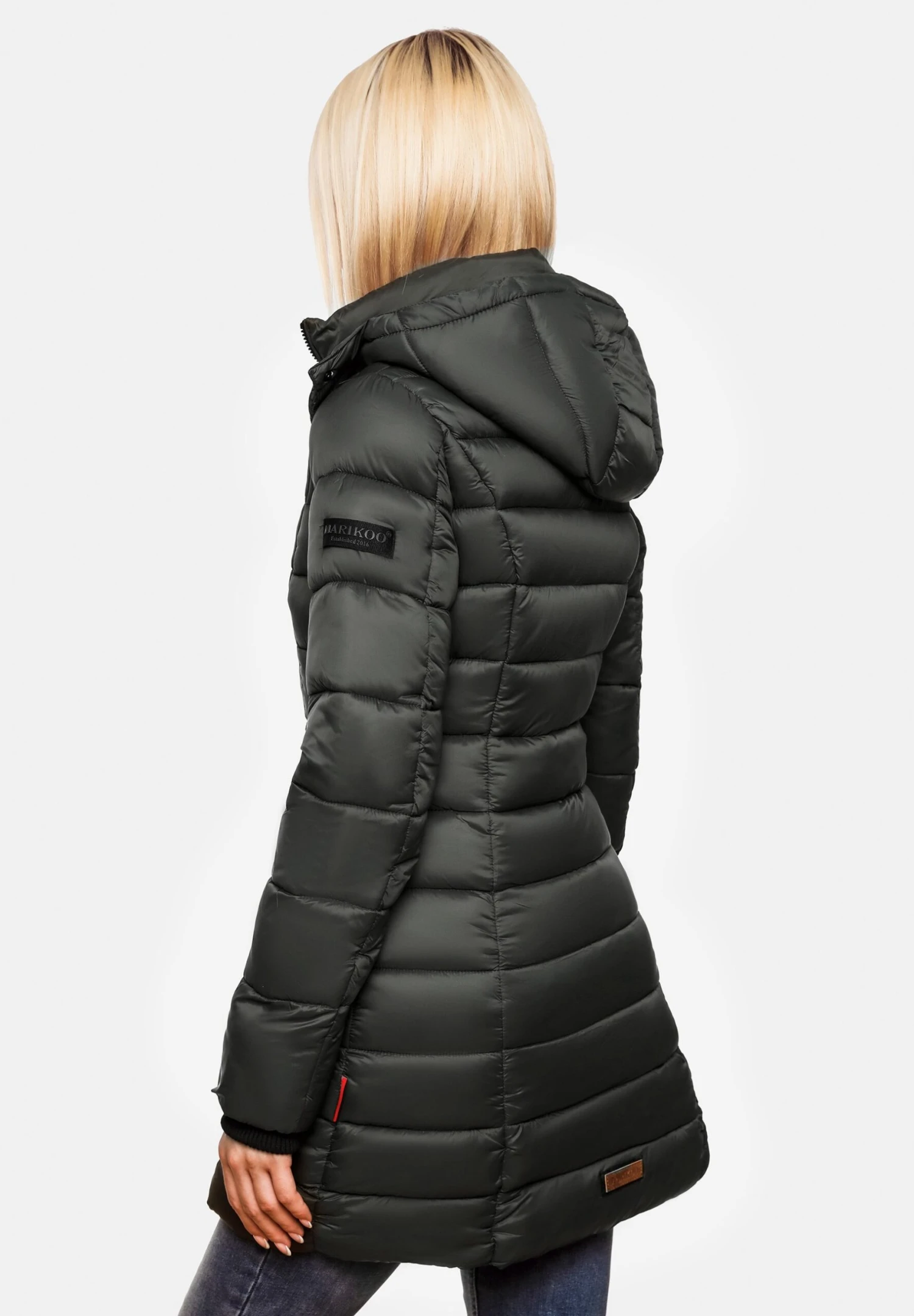 Abendsternchen - Abrigo De Invierno - Green