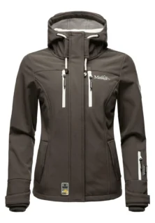 Marikoo Funktions - Chaqueta Outdoor - Dark Grey