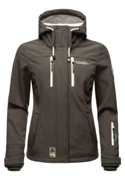 Marikoo Funktions - Chaqueta Outdoor - Dark Grey