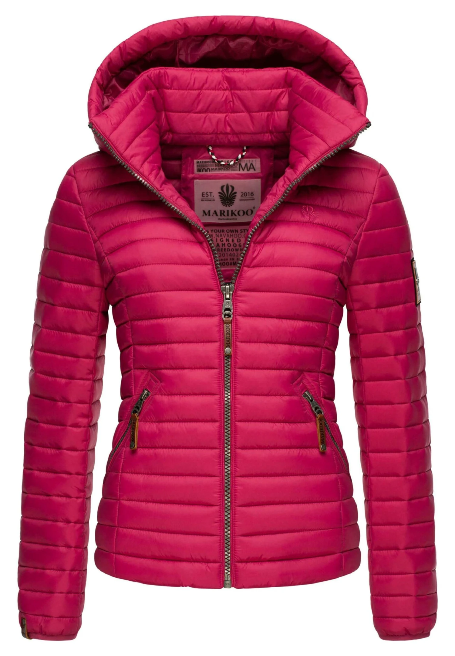 Lowenbaby - Chaqueta De Entretiempo - Fuchsia