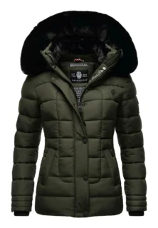 Marikoo Qesraa - Chaqueta De Invierno - Dark Olive