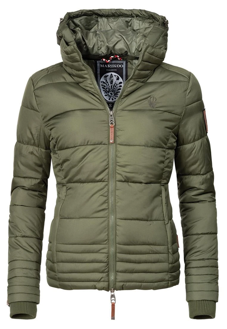 Chaqueta De Invierno - Green