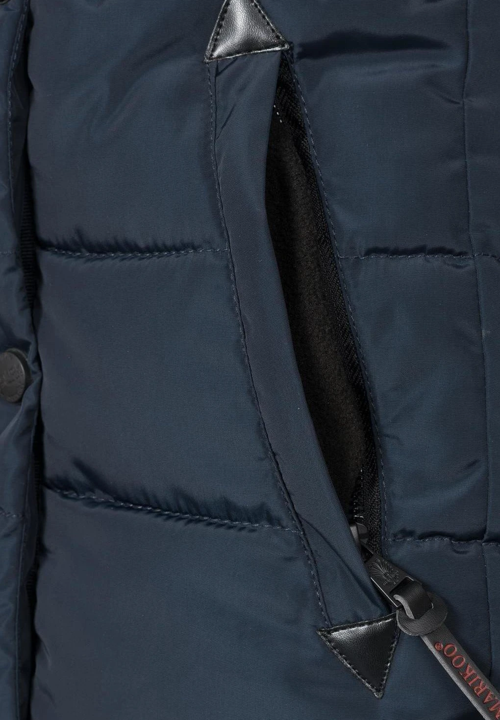 Lotusblüte - Chaqueta De Invierno -Dark Blue