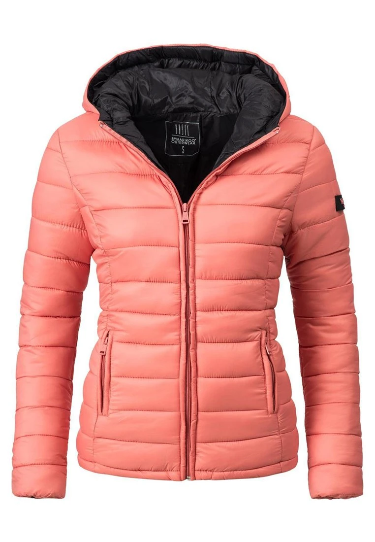 Lucy - Chaqueta De Invierno - Coral
