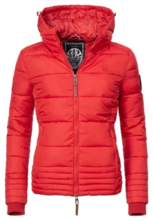 Marikoo Chaqueta De Invierno - Red