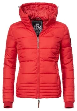 Marikoo Chaqueta De Invierno - Red