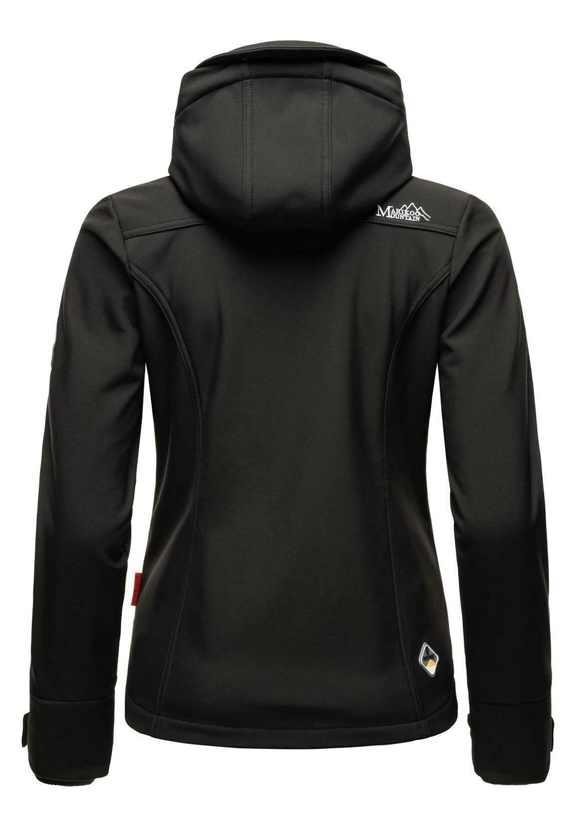 Funktions - Chaqueta Outdoor - Schwarz