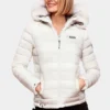 Marikoo Chaqueta De Invierno - Offwhite