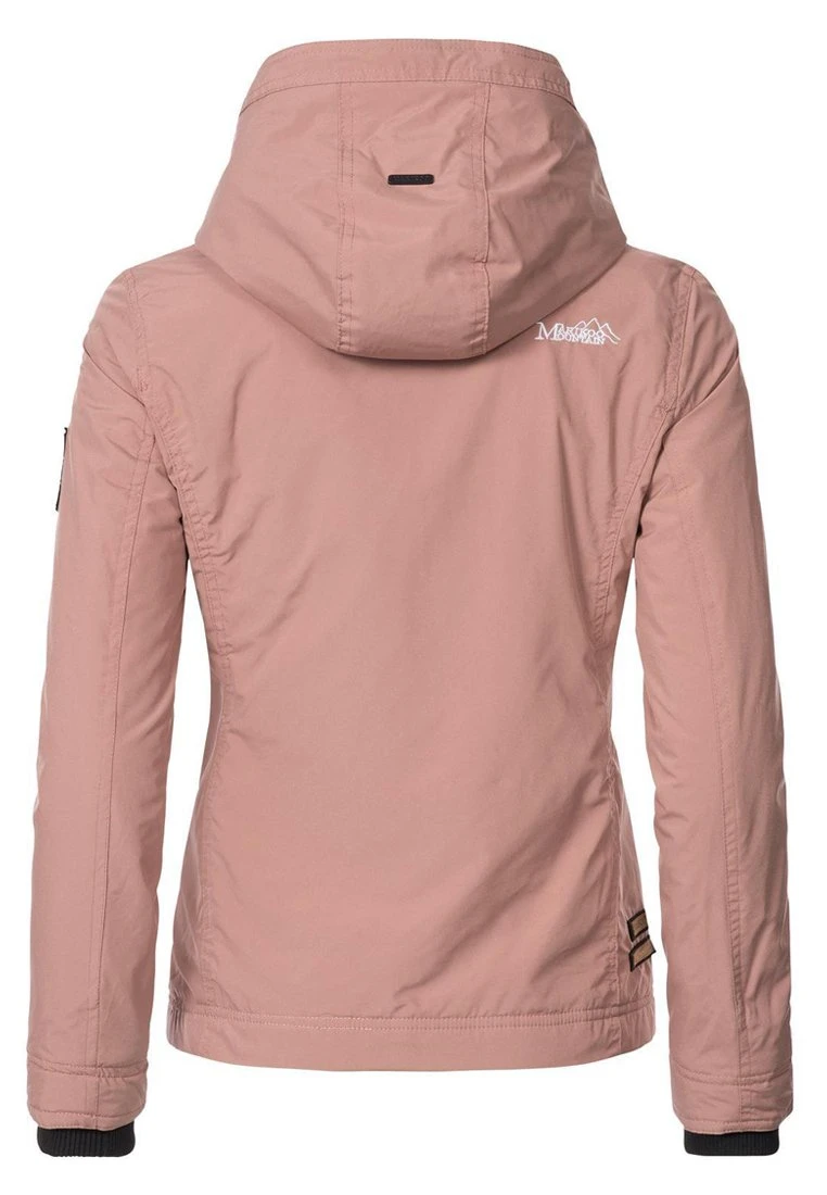 Erdbeere - Chaqueta Outdoor - Light Pink