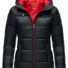 Marikoo Leandraa - Chaqueta De Invierno - Dark Blue