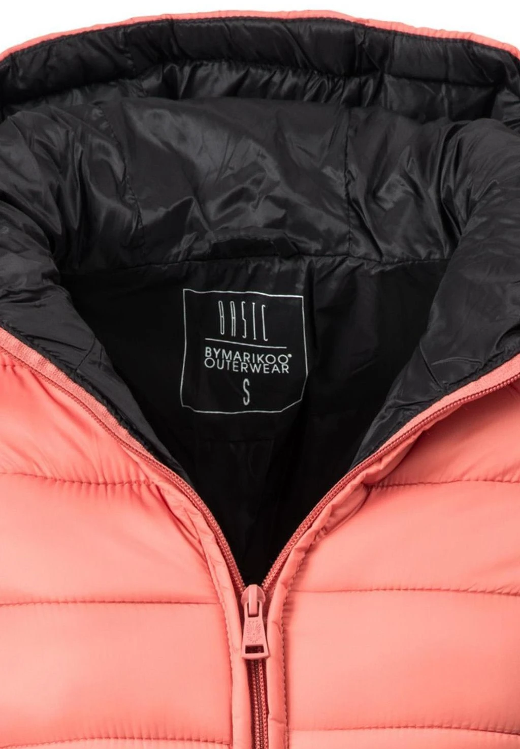 Lucy - Chaqueta De Invierno - Coral