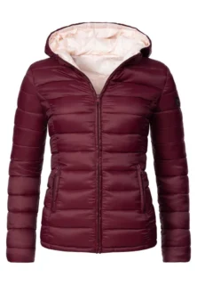 Marikoo Lucy - Chaqueta De Invierno - Burgundy