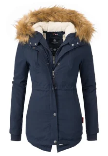 Marikoo Abrigo De Invierno - Blue