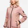 Marikoo Brombeere - Chaqueta Outdoor - Powder Rose