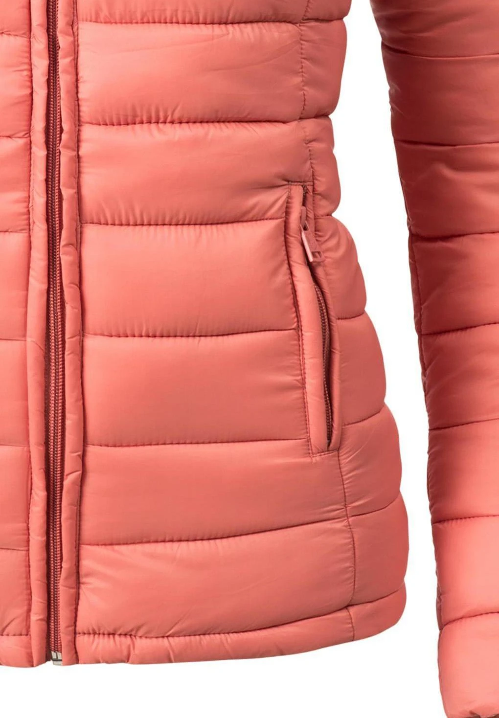 Lucy - Chaqueta De Invierno - Coral