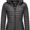 Marikoo Samtpfote - Chaqueta De Entretiempo - Dark Grey