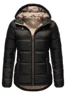 Marikoo Leandraa - Chaqueta De Invierno - Black