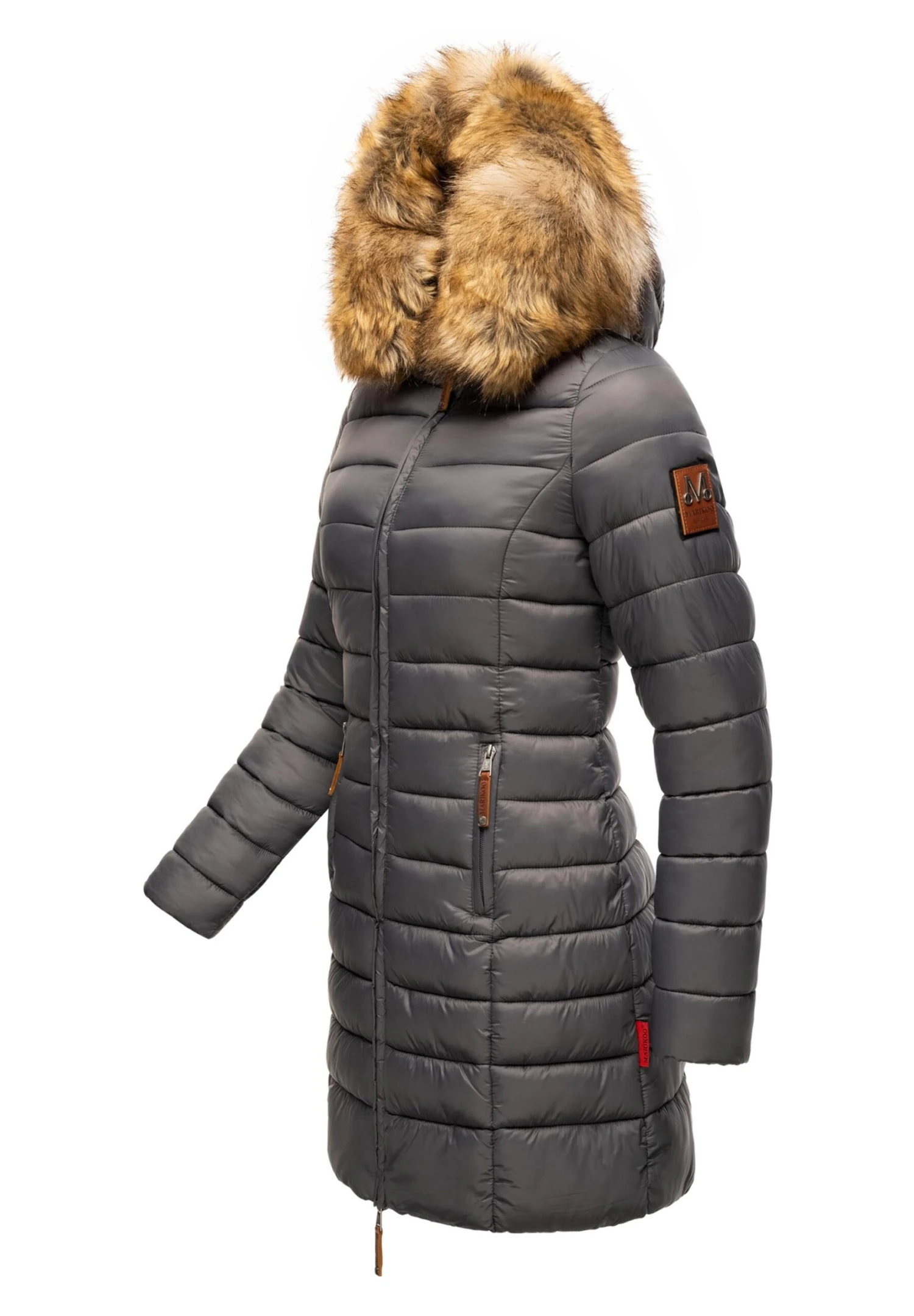 Stepp - Abrigo De Invierno - Grey