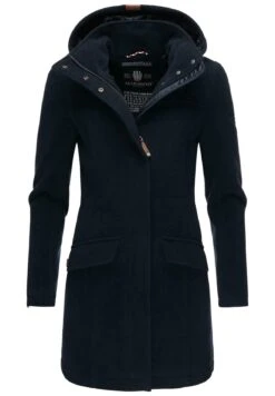 Marikoo Leilaniaa - Abrigo De Invierno - Dark Blue