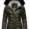 Marikoo Loveleen - Chaqueta De Invierno - Dark Grey