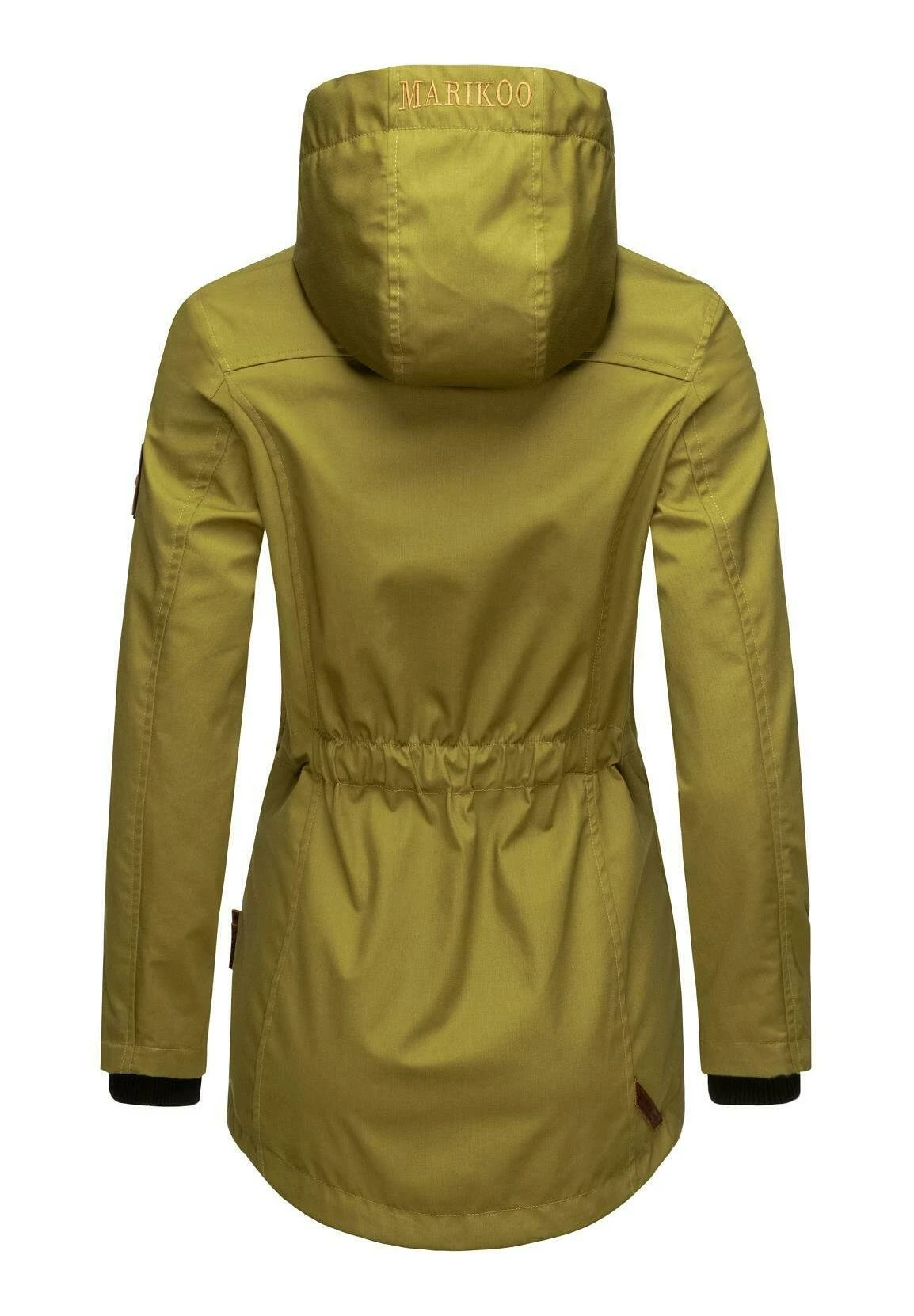 Babetaa - Parka - Moss Green