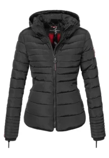Marikoo Amber - Chaqueta De Invierno - Black