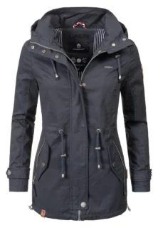 Marikoo Nyokoo - Parka - Blue