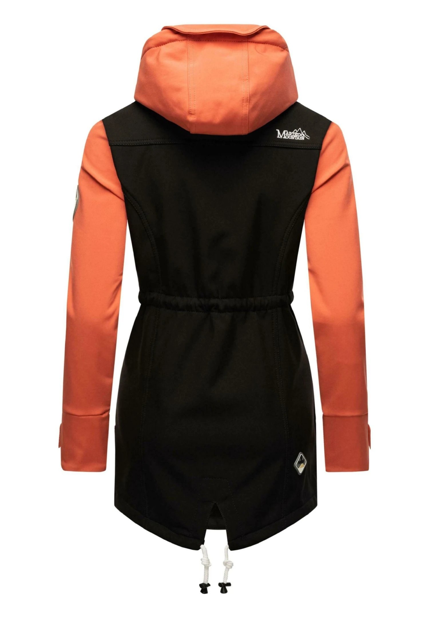 Zimtzicke - Parka - Black Coral