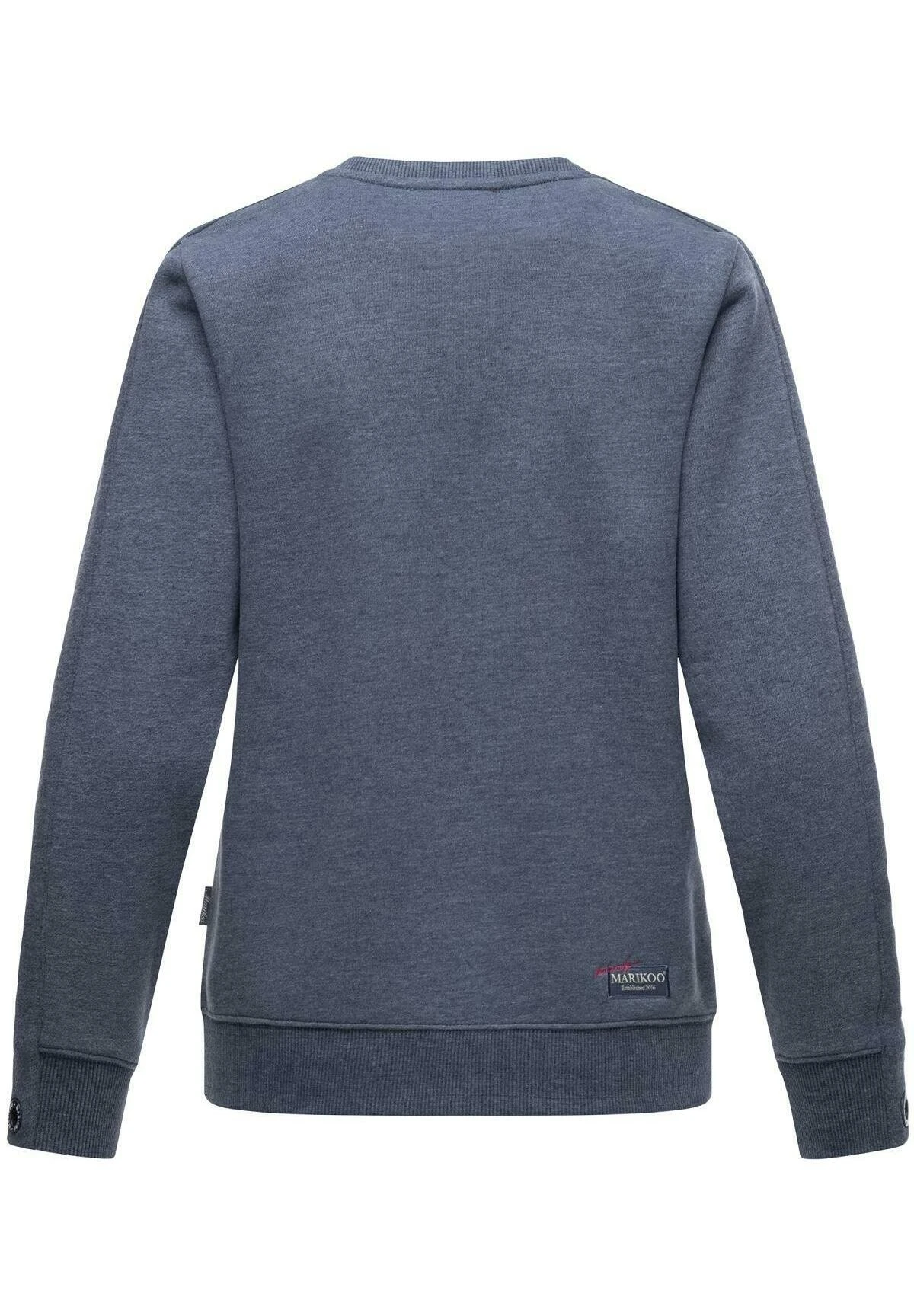 Umikoo - Sudadera - Dusty Blue Melange