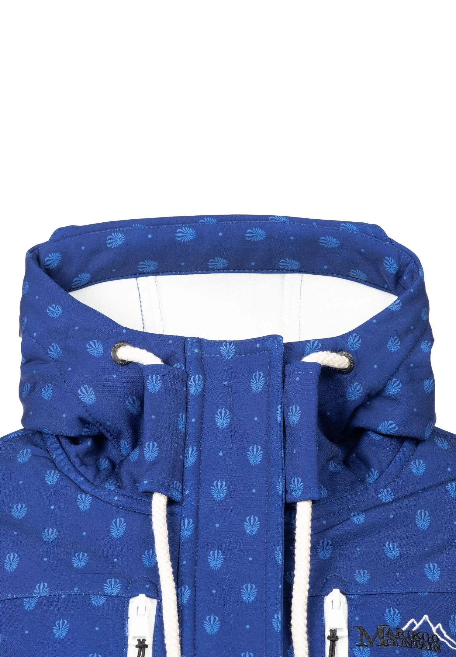 Zimtzicke - Parka - Royal Melange