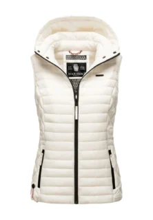 Marikoo Hasenpfote - Chaleco - Offwhite