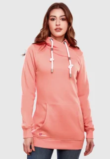 Marikoo Izuyaa - Jersey Con Capucha - Apricot