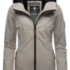Marikoo Brombeere - Chaqueta Outdoor - Zinc Grey