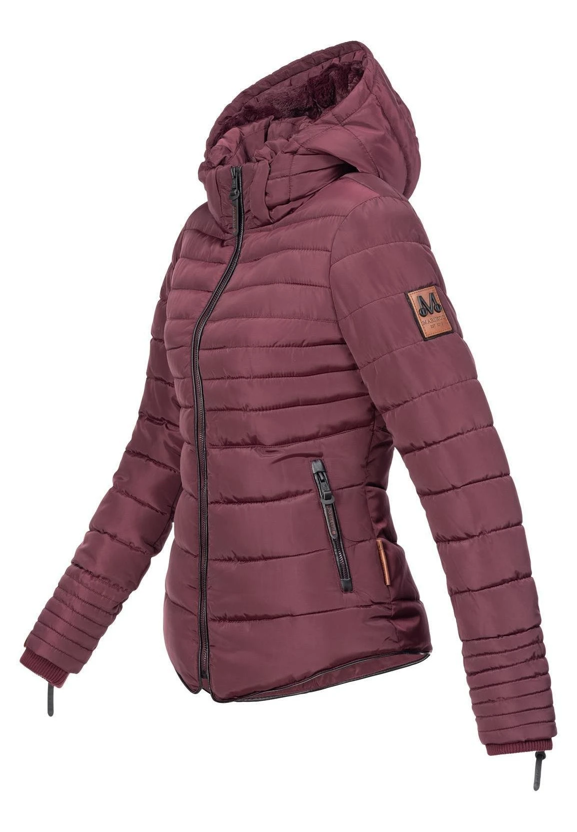 Amber - Chaqueta De Invierno - Dark Red