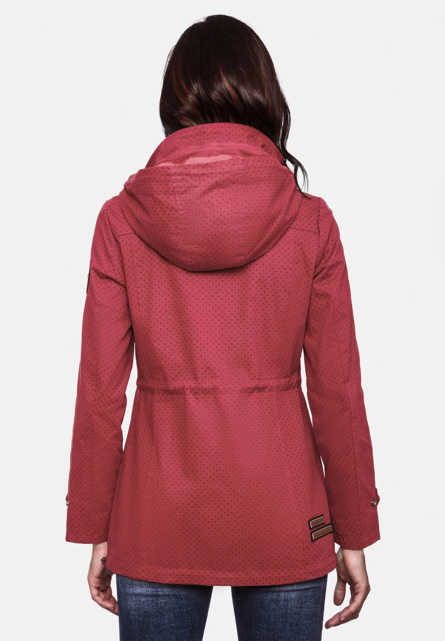 Nyokoo - Parka - Red
