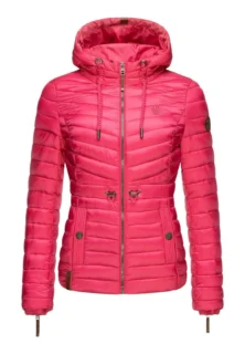 Marikoo Aniyaa - Chaqueta De Entretiempo - Pink