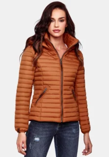 Marikoo Lowenbaby - Chaqueta De Entretiempo - Rusty Cinnamon