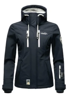 Marikoo Funktions - Chaqueta Outdoor - Dark Blue