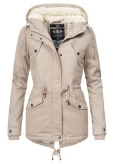 Marikoo Manolya - Abrigo De Invierno - Brown