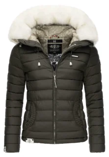 Marikoo Chaqueta De Invierno - Dark Grey