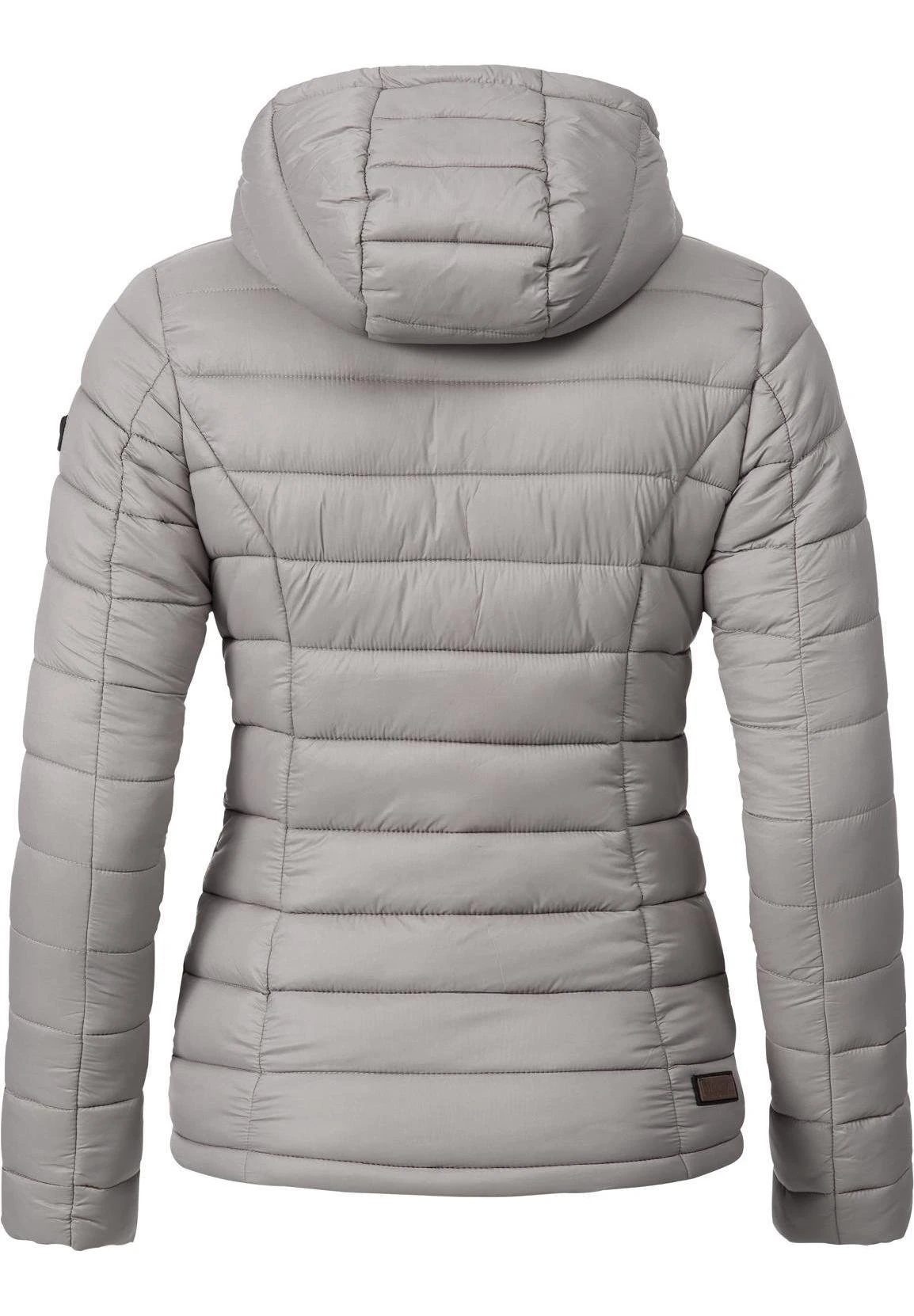 Lucy - Chaqueta De Invierno - Grey