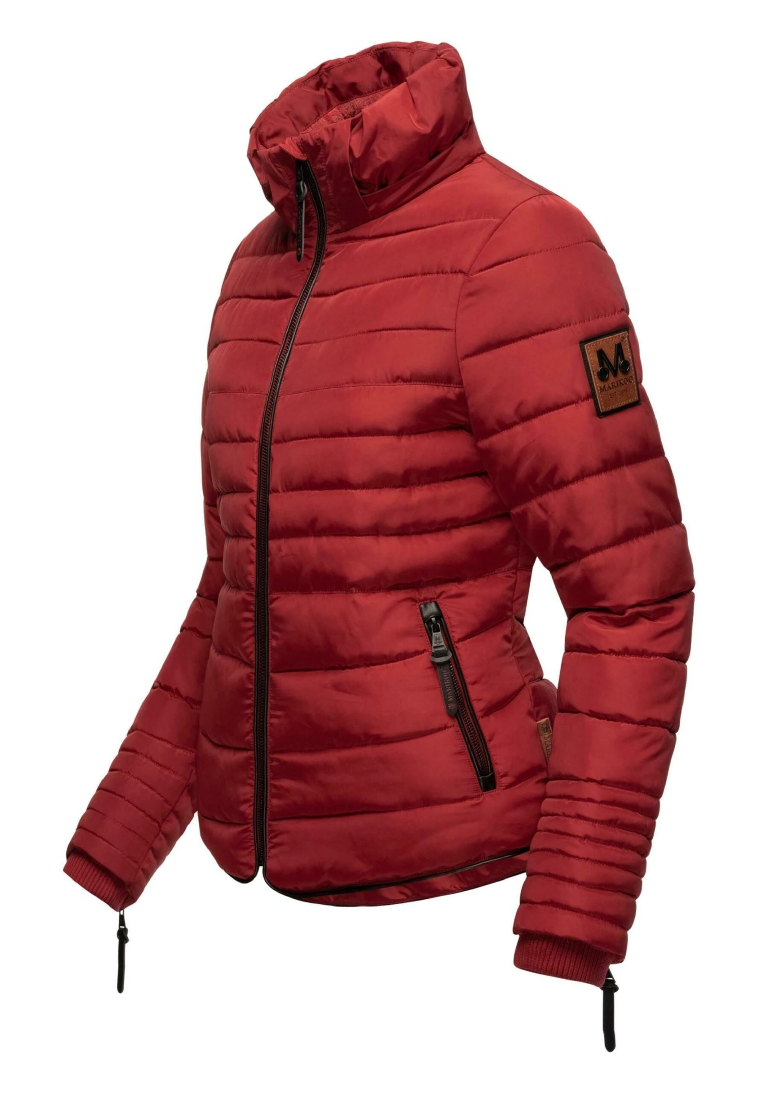 Amber - Chaqueta De Invierno - Blood Red