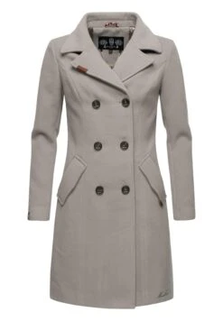 Marikoo Nanakoo - Abrigo Clásico - Zinc Grey