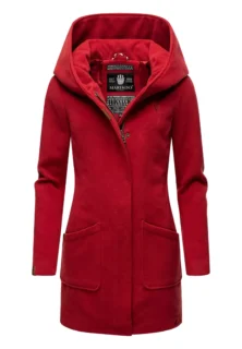 Marikoo Abrigo De Invierno - Blood Red